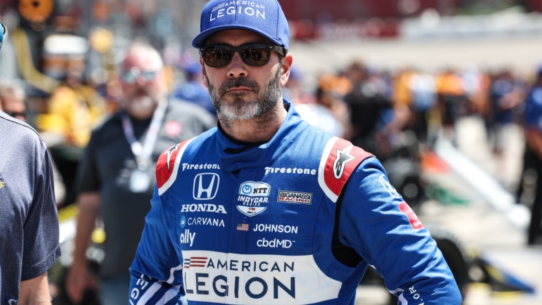 Syndication: The Des Moines Register and Jimmie Johnson