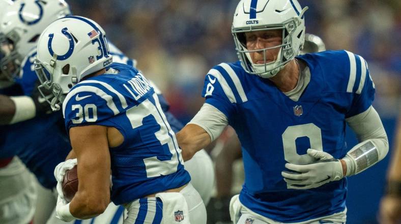 Indianapolis Colts bold predictions