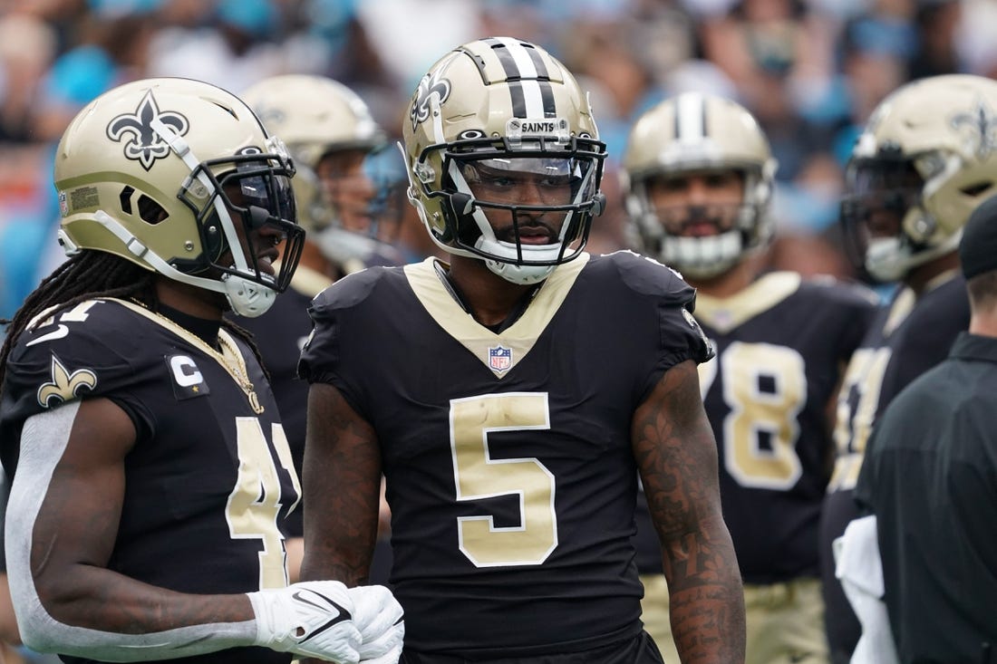 Saints place Landry on IR