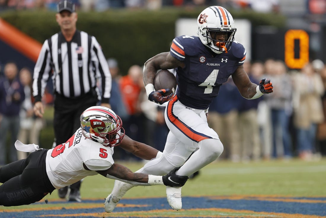 Auburn football players to watch in 2022 NFL Draft