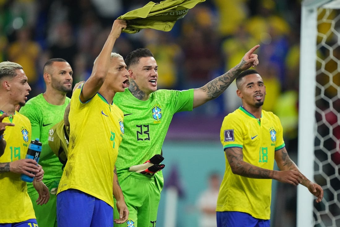 Le Brésil et la France sont les favoris pour les quarts de finale de la Coupe du monde