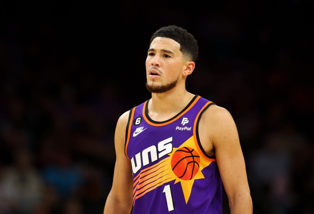 After 51-point burst, Suns' Devin Booker seeks encore vs. Rockets