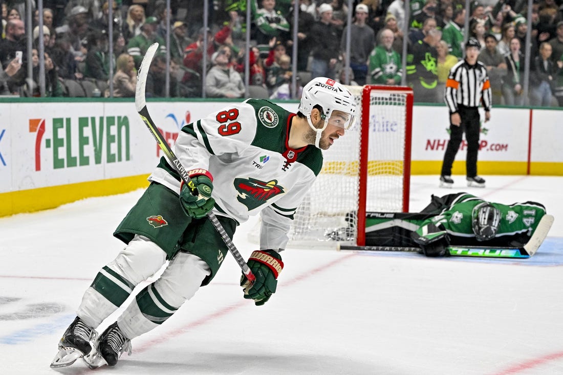 Wild, Flames winning games but seek stronger performances