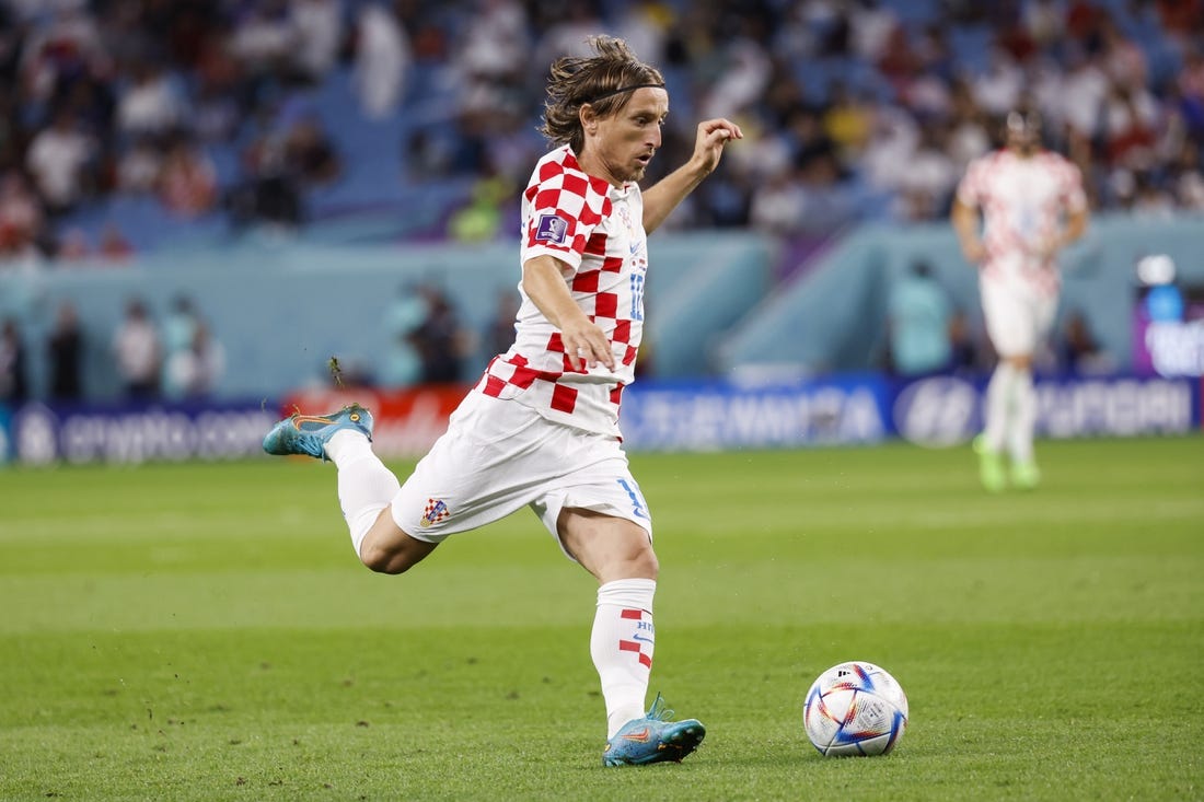 Croatia defeats Morocco to take third place in World Cup