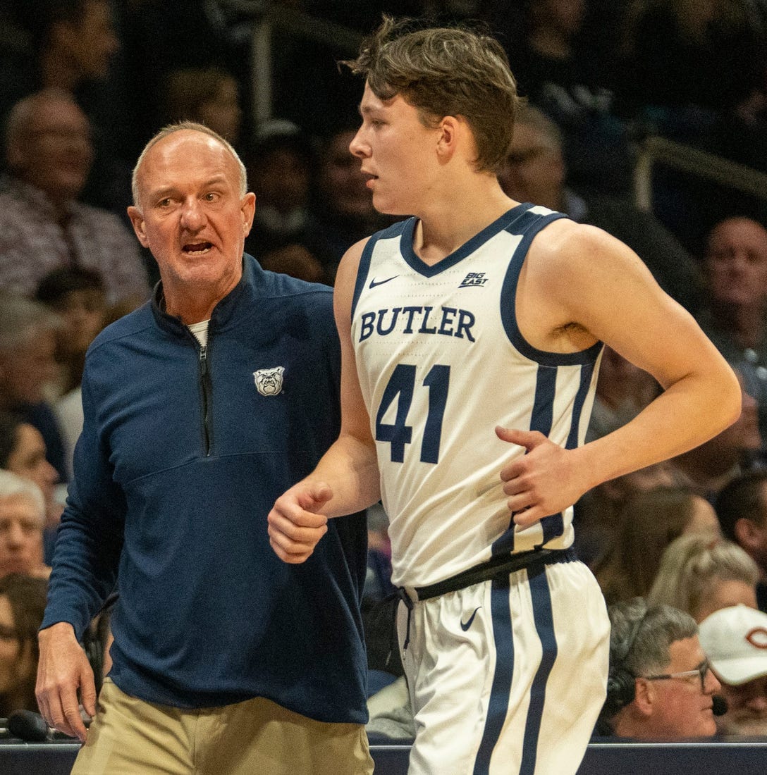 Butler seeks fourth straight win in first clash against Cal