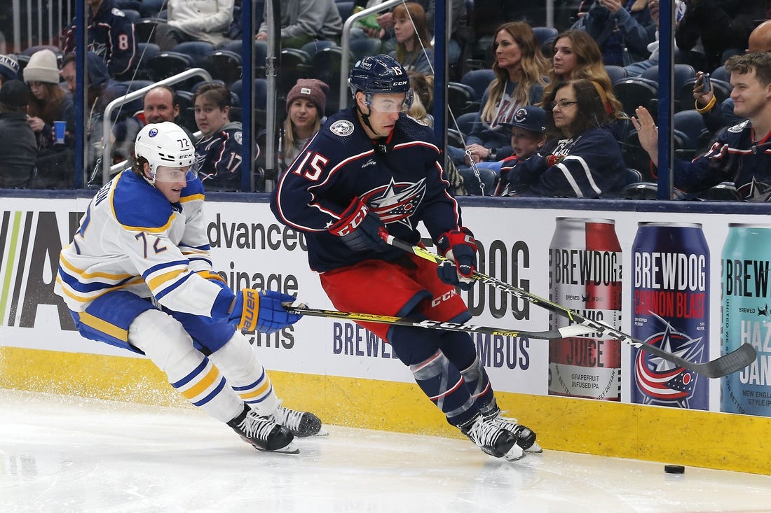 NHL roundup Tage Thompson ties Sabres' record with 5 goals