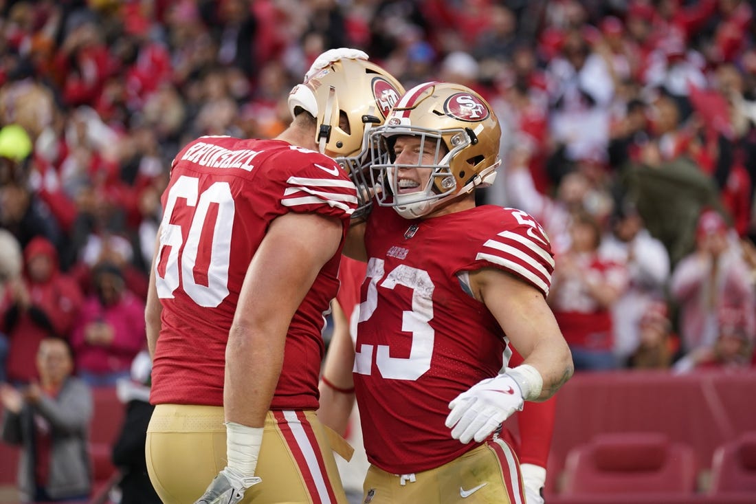 San Francisco 49ers vs Seattle Seahawks TNF odds, picks & best