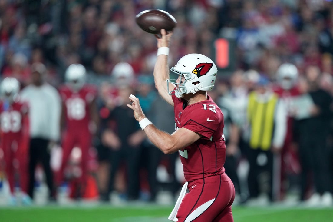 Battle of Backups: Broncos' QB Brett Rypien vs Cardinals' QB Colt McCoy -  Revenge of the Birds