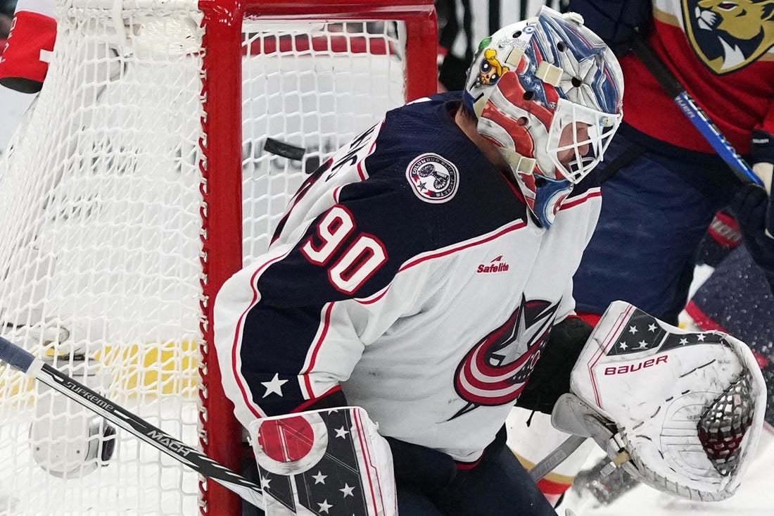 Blue Jackets brace for test against surging Lightning