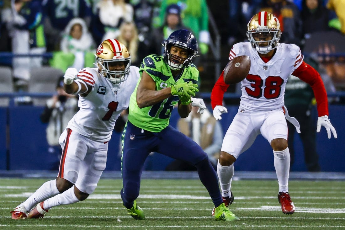 San Francisco 49ers vs. Seattle Seahawks