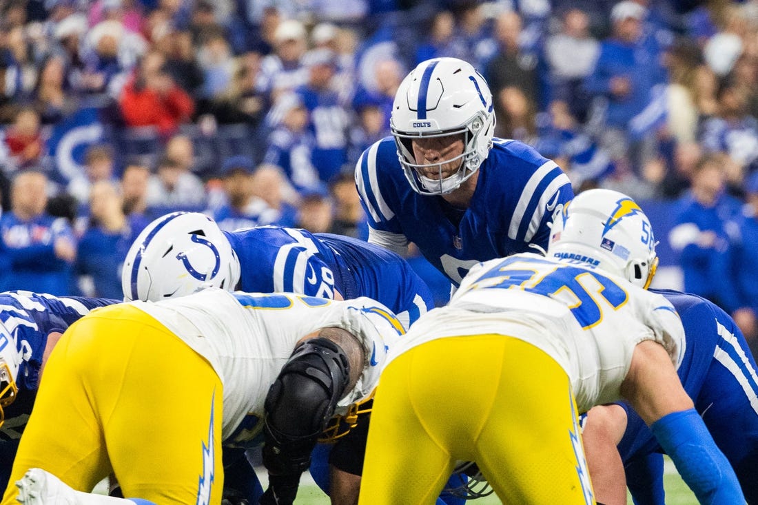 Four possible salary cap casualties for Indianapolis Colts