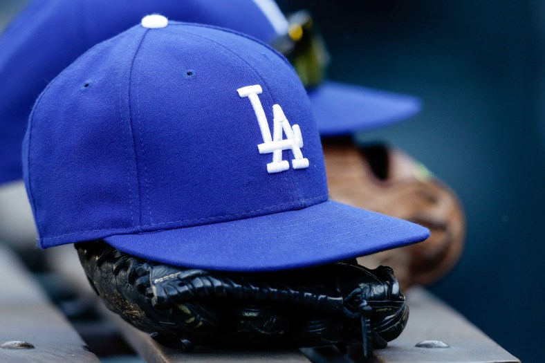 MLB: Los Angeles Dodgers at Colorado Rockies