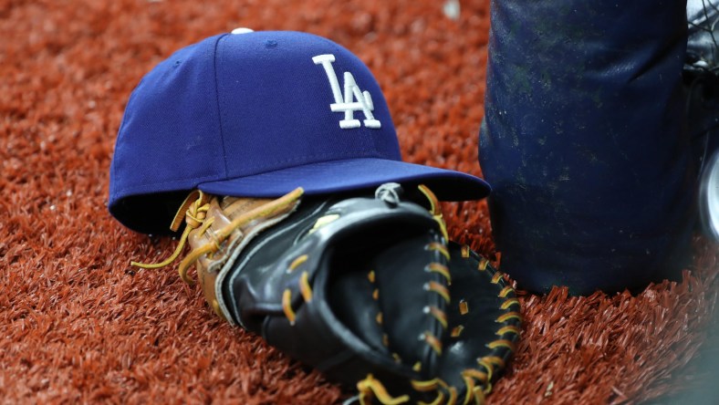 MLB: Los Angeles Dodgers at Tampa Bay Rays