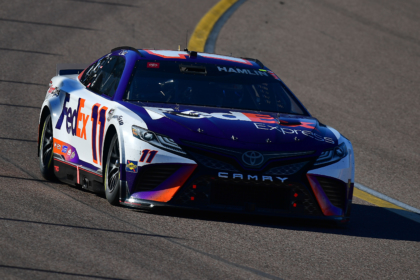 Denny Hamlin Provides Big Updates On Future At Joe Gibbs Racing