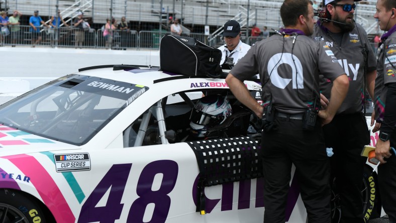 Alex Bowman/Hendrick Motorsports