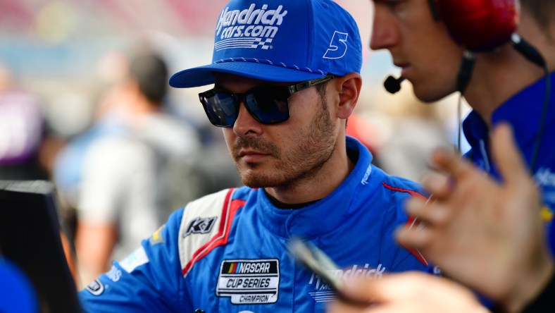 Kyle Larson/Hendrick Motorsports