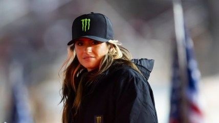 Hailie Deegan expected to make shocking move to ThorSport Racing in 2023