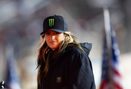 Hailie Deegan expected to make shocking move to ThorSport Racing in 2023