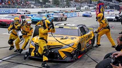 NASCAR drivers suggesting multiple in-race changes for 2023