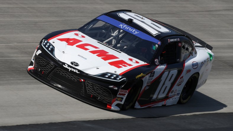 NASCAR: Xfinity Series A-GAME 200