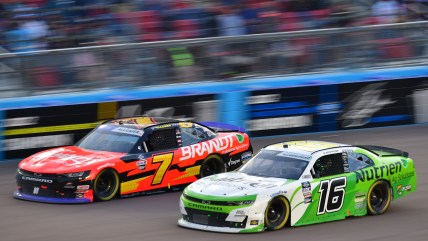 NASCAR expected to perform updates on Xfinity Series cars for 2023