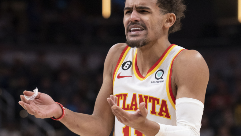 NBA: Atlanta Hawks di Indiana Pacers