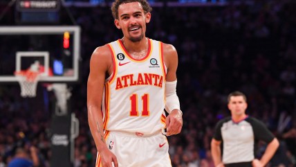 Trae Young could be next star player to request a trade, evaluating landing spots