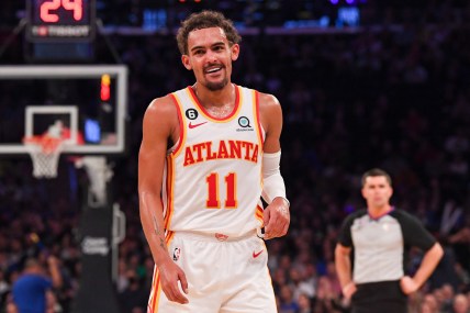 Trae Young could be next star player to request a trade, evaluating landing spots
