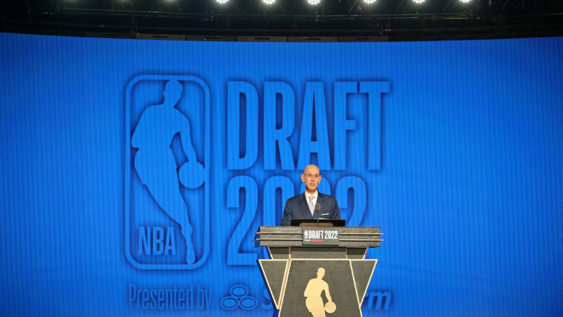 NBA: Draft