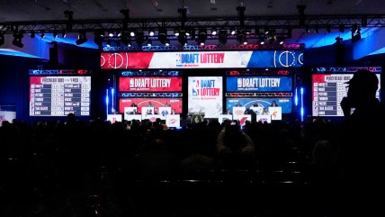 2023 NBA Draft lottery: Date, time, latest NBA Draft order Rounds 1-2, final lottery odds
