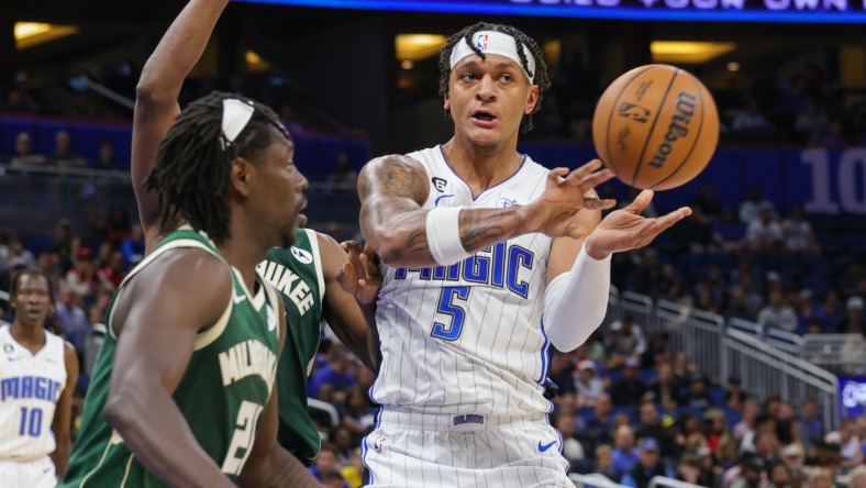 NBA: Milwaukee Bucks di Orlando Magic