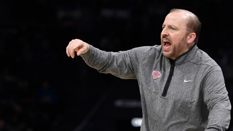 Tom Thibodeau, New York Knicks rumors