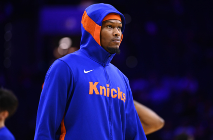 How a trade for New York Knicks’ benchwarmer could solve Philadelphia 76ers’ luxury tax problem