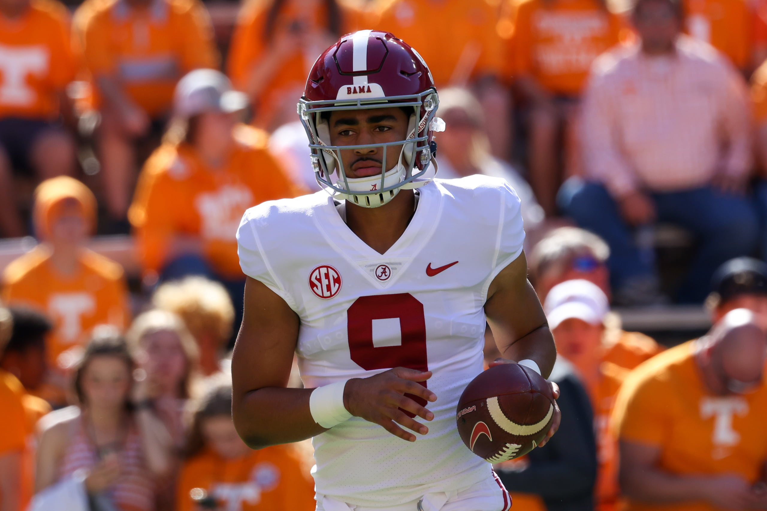 2023 NFL Draft QB rankings: Bryce Young leads best quarterback prospects in NFL Draft