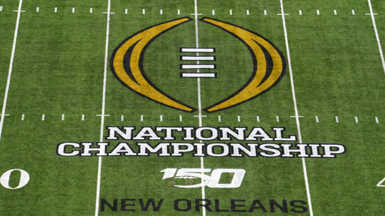 NCAA Football: College Football Playoff National Championship-Clemson vs Louisiana State