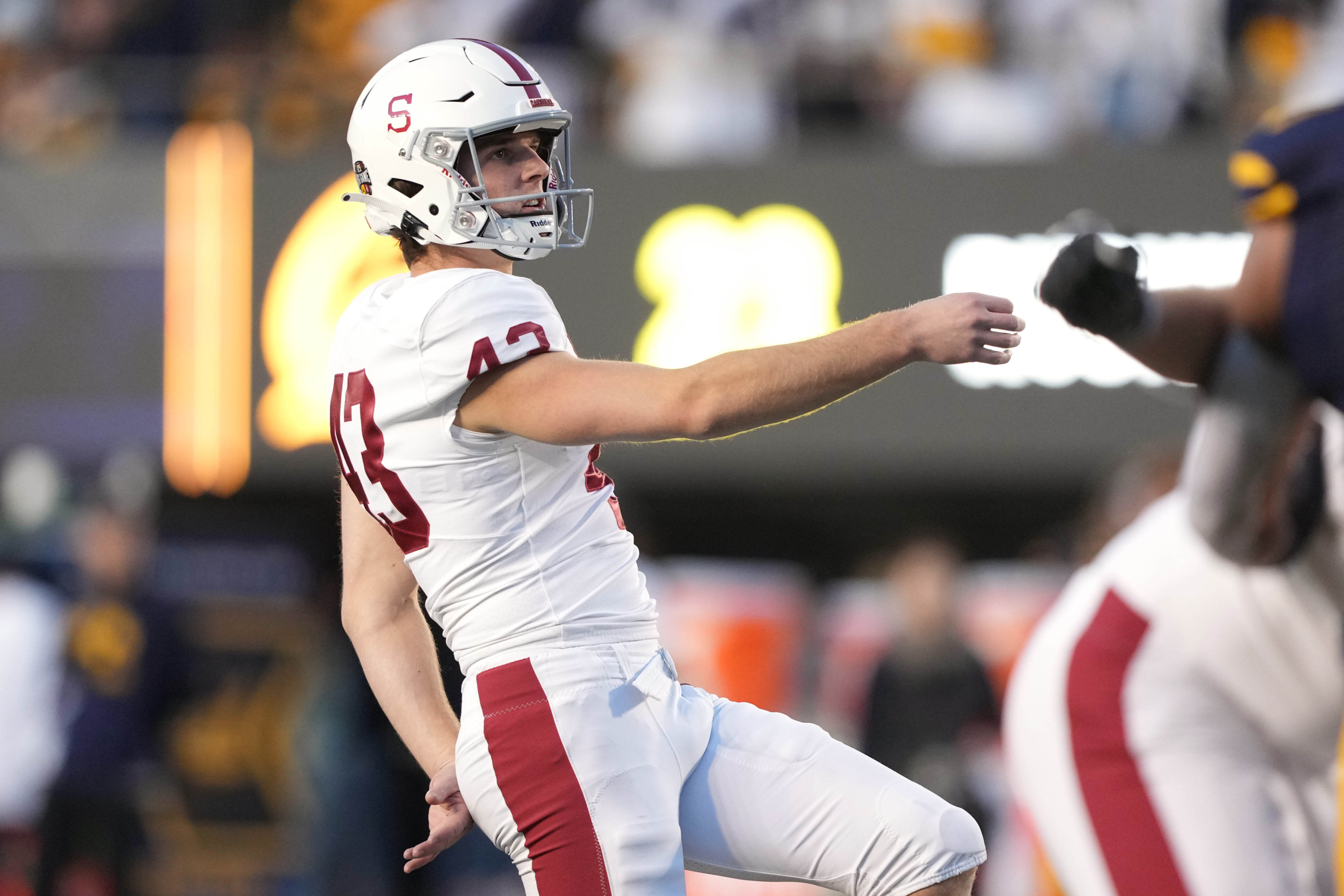 Longest field goal in college football history: From 2022 to Ove Johansson’s NCAA record