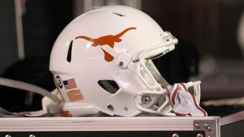 NCAA Football: Texas at Texas Tech