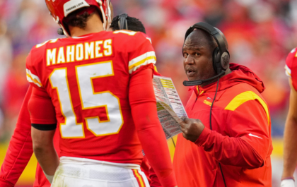 Kansas City Chiefs’ Eric Bieniemy generating  interest, might ‘get his shot’ as NFL coach in 2023