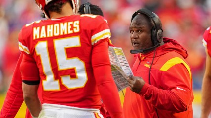 Kansas City Chiefs’ Eric Bieniemy generating  interest, might ‘get his shot’ as NFL coach in 2023