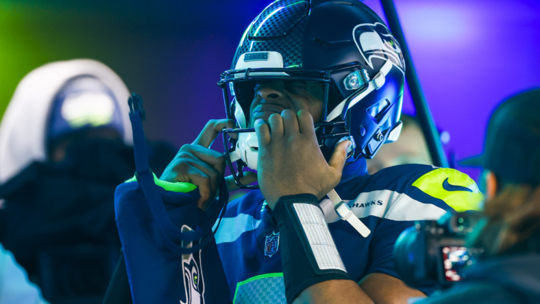 NFL: Carolina Panthers at Seattle Seahawks