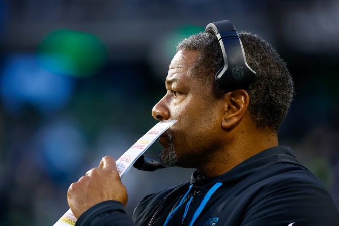 Carolina Panthers fire Matt Rhule, name Steve Wilks interim coach