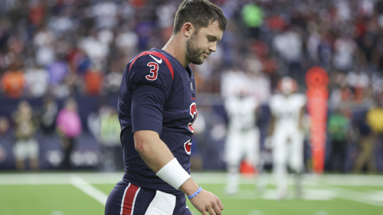 NFL: Cleveland Browns at Houston Texans
