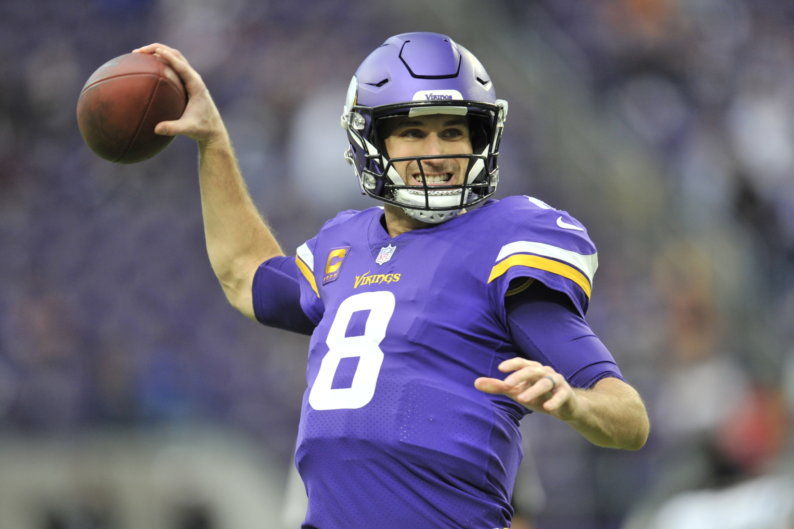 Minnesota Vikings complete largest comeback in NFL history, win 39-36