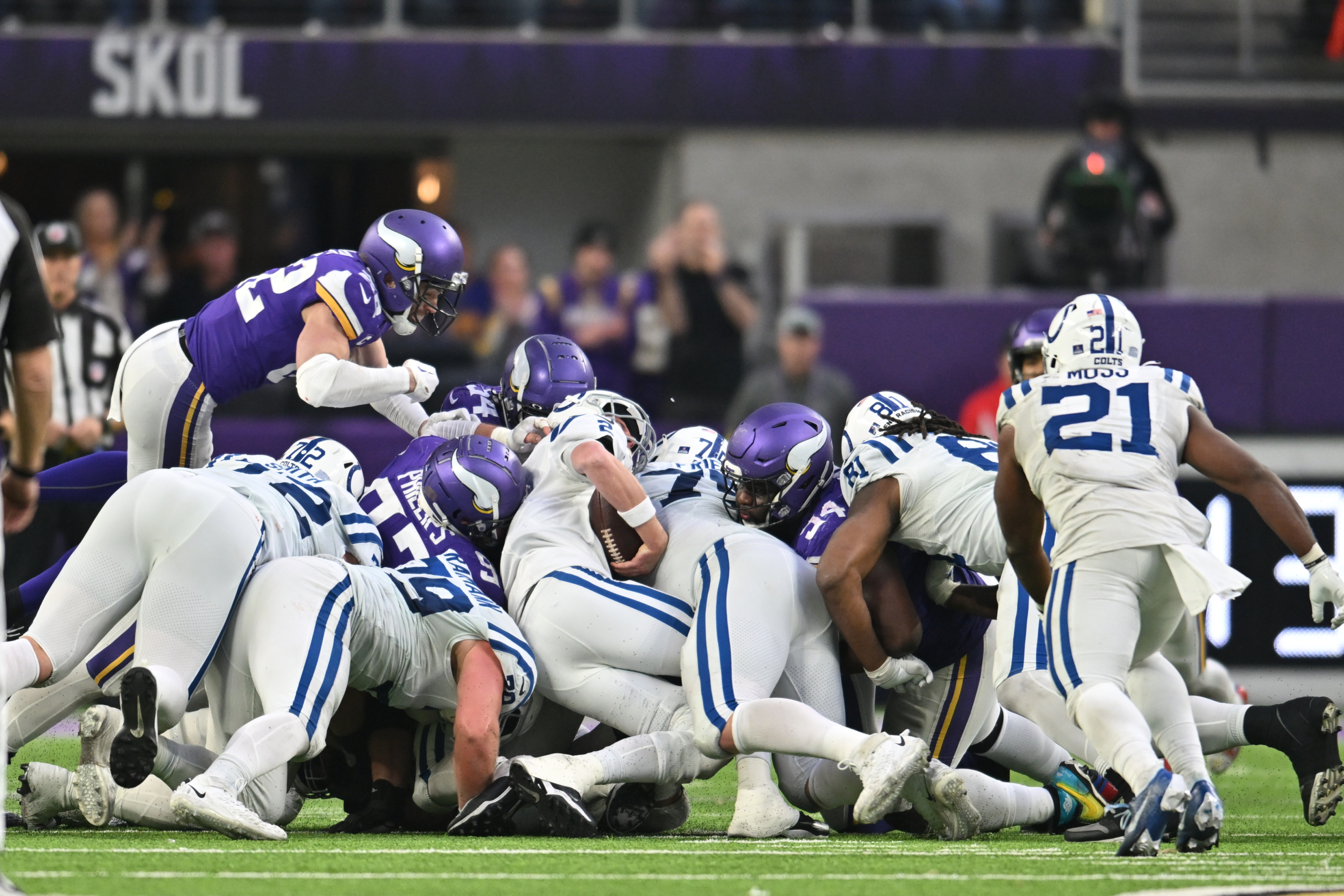 3 takeaways from the Indianapolis Colts' historic Week 15 loss