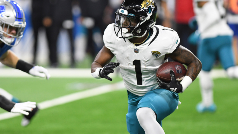 NFL: Jacksonville Jaguars at Detroit Lions