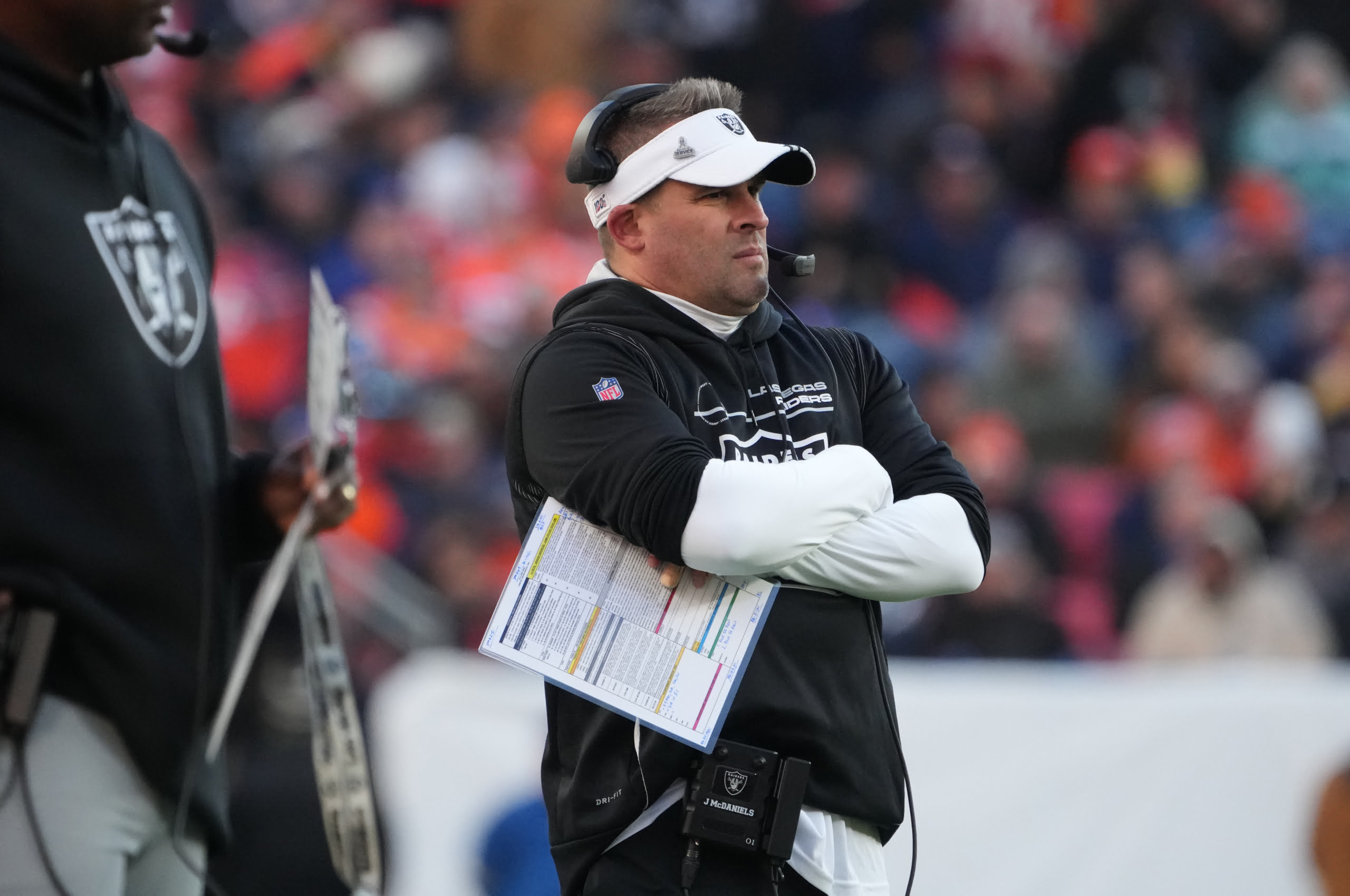 Why Josh McDaniels has already been a failure and the Las Vegas Raiders are stuck with him