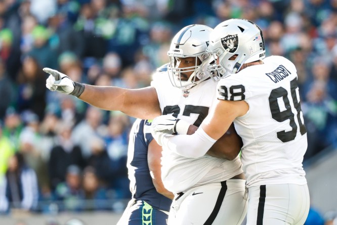 Raiders: 3 bold predictions for Week 4 game vs. Chargers