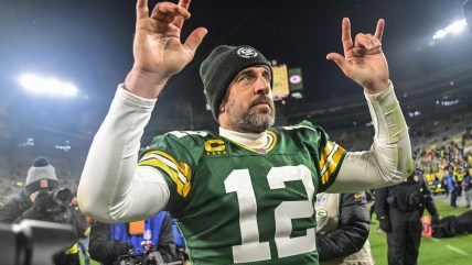 NFL insider believes ‘good chance’ Green Bay Packers reset roster in 2023