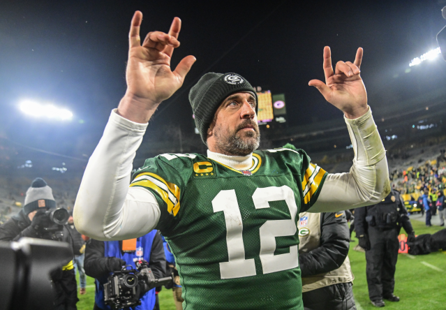 NFL insider believes 'good chance' Green Bay Packers reset roster in 2023