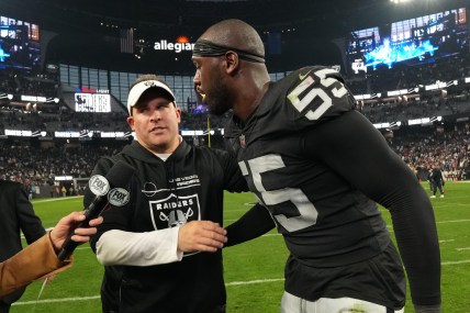 4 winners and losers from the Las Vegas Raiders wild 30-24 victory over New England